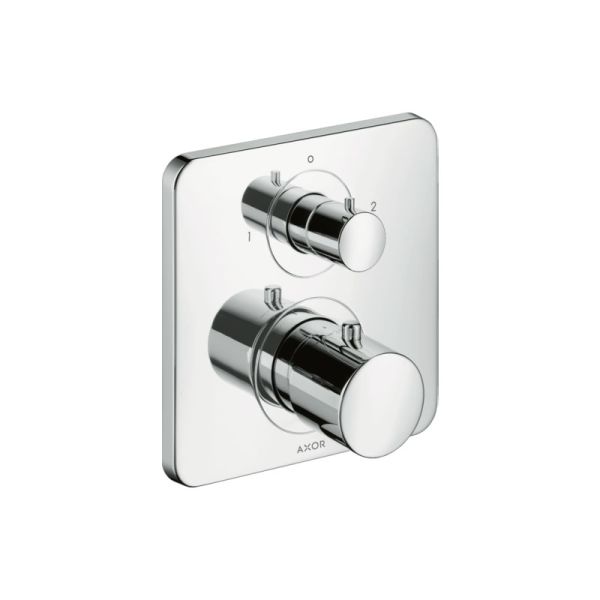 Axor Citterio Thermostat Unterputz mit Ab- und Umstellventil