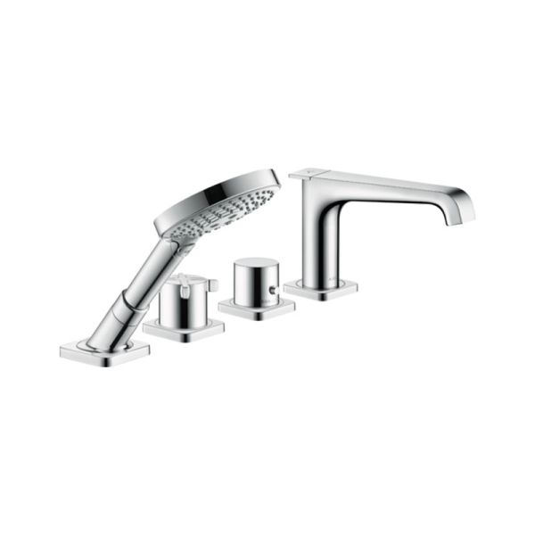 Axor Citterio Fliesenbankarmatur mit Thermostat