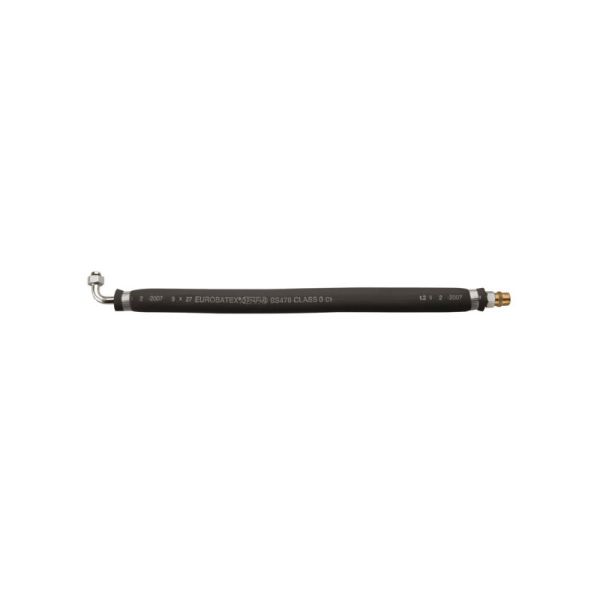 Axor Zubehör Anschlussschlauch / flexibel 80 cm mit Winkelstück