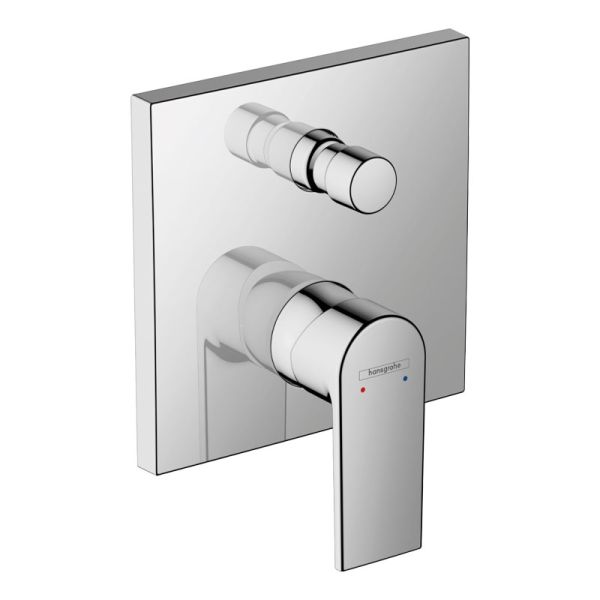 Hansgrohe Vernis Shape Wannenarmatur Unterputz