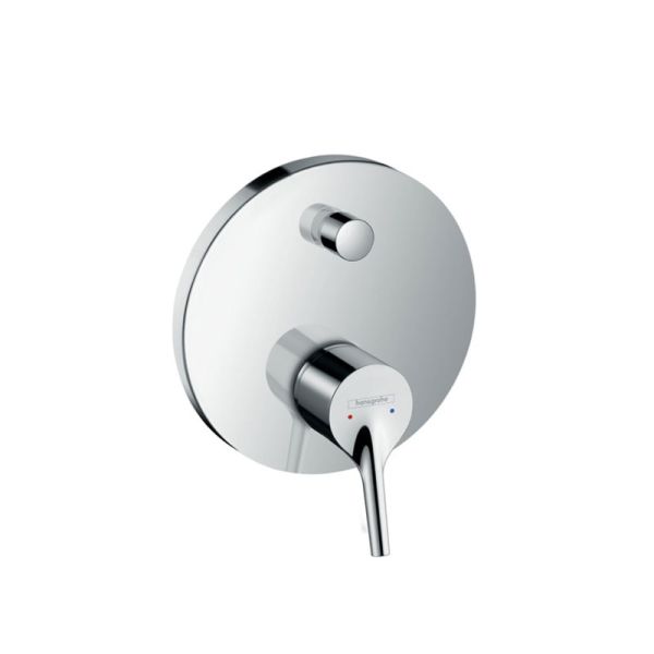 Hansgrohe Talis S Einhebel-Wannenmischer uP