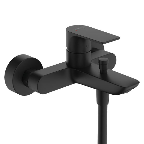 Hansgrohe Rebris E Wannenarmatur Aufputz