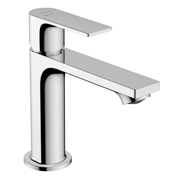 Hansgrohe Rebris E Waschtischarmatur ohne Ablaufgarnitur