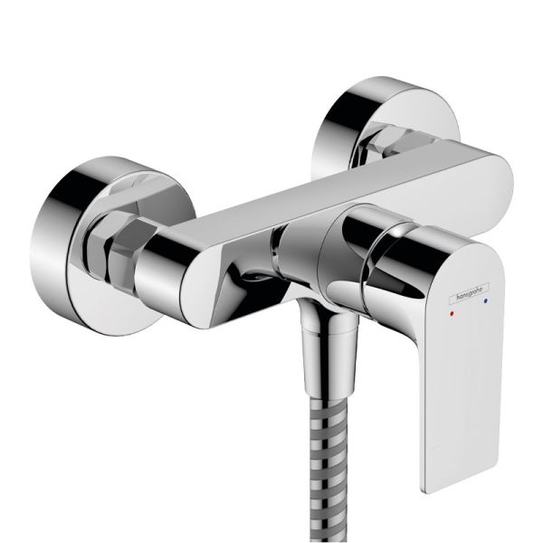 Hansgrohe Rebris E Duscharmatur Aufputz