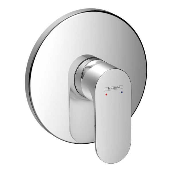 Hansgrohe Rebris S Duscharmatur Unterputz