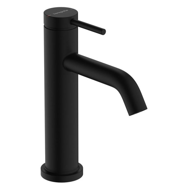 Hansgrohe Tecturis S Waschtischarmatur 110 EcoSmart mit Zugstangen-Ablauf