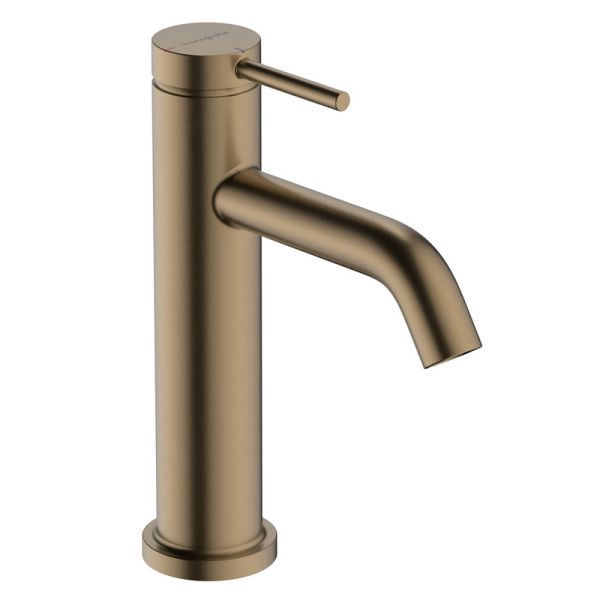 Hansgrohe Tecturis S Waschtischarmatur 110 CoolStart EcoSmart mit Zugstangen