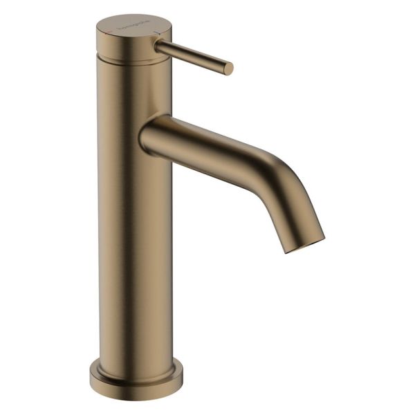 Hansgrohe Tecturis S Waschtischarmatur 110 CoolStart ohne Ablaufgarnitur