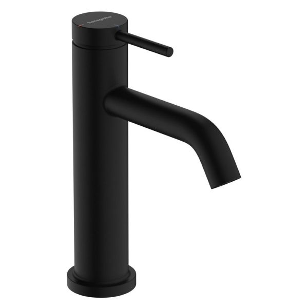 Hansgrohe Tecturis S Waschtischarmatur 110 CoolStart mit Zugstangen-Ablauf