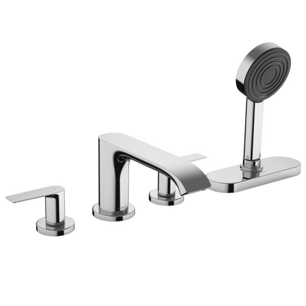 Hansgrohe Vivenis Wannenrandarmatur