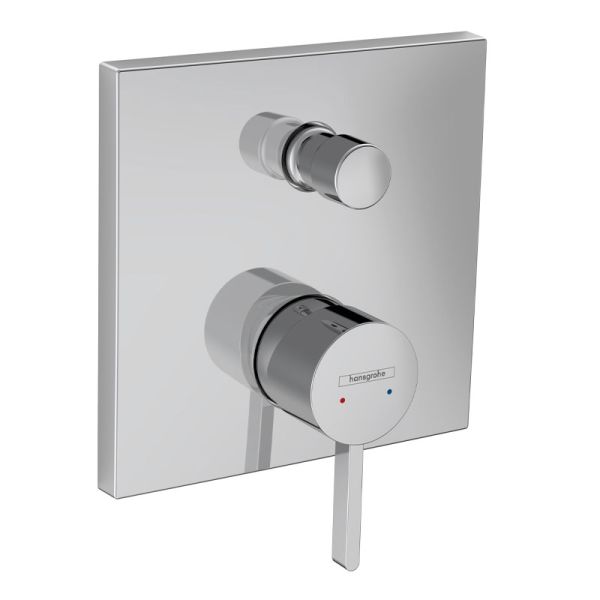 Hansgrohe Finoris Wannenarmatur Unterputz