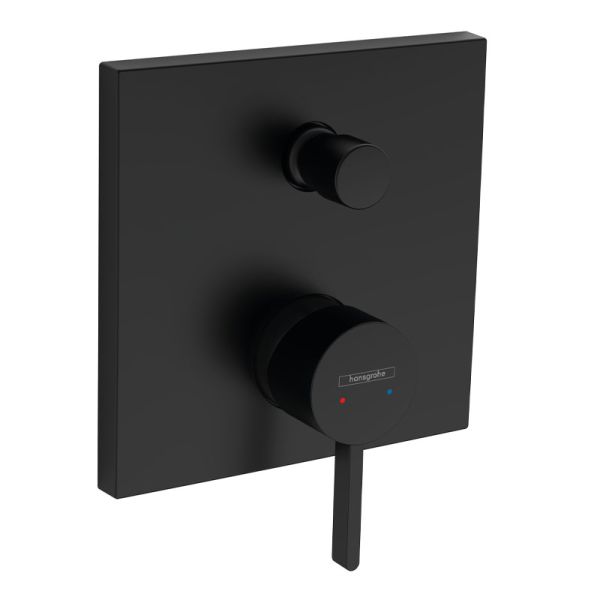 Hansgrohe Finoris Wannenarmatur Unterputz