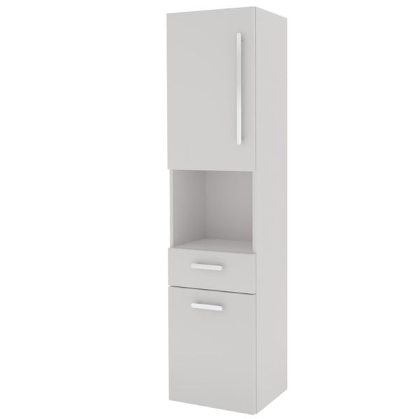 Puris Linea Hochschrank - 40 cm