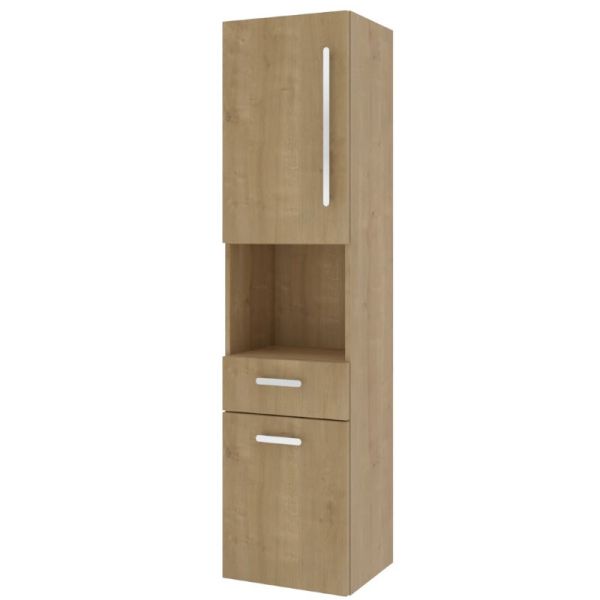Puris Linea Hochschrank - 40 cm