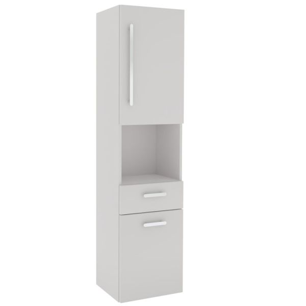 Puris Linea Hochschrank - 40 cm