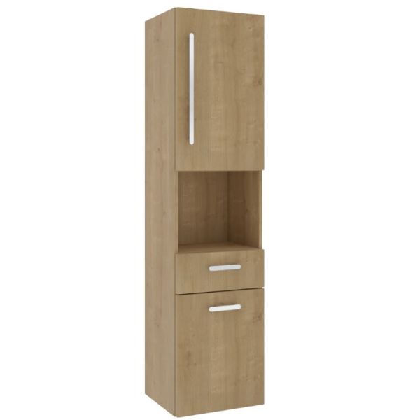 Puris Linea Hochschrank - 40 cm