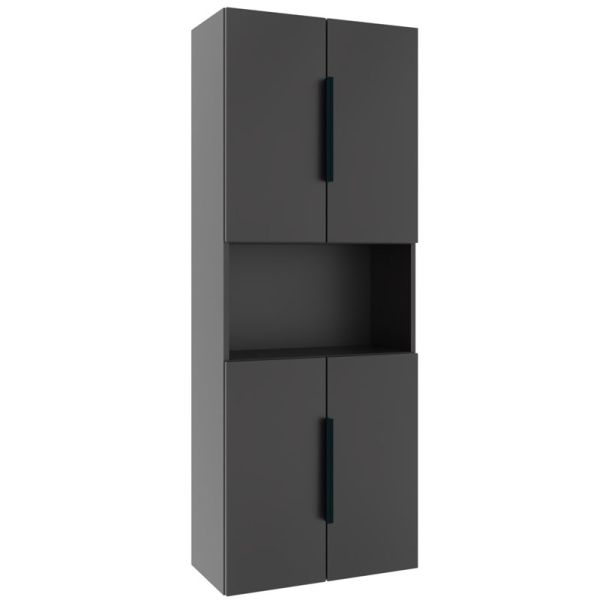 badshop.de Madrid Hochschrank - 60 cm