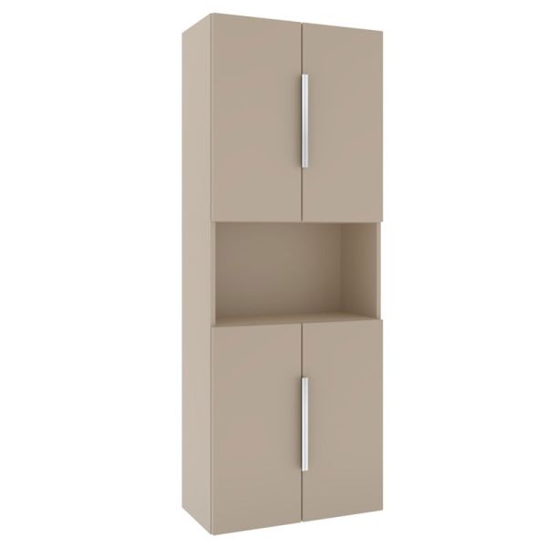 badshop.de Madrid Hochschrank - 60 cm