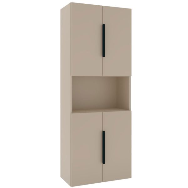 badshop.de Madrid Hochschrank - 60 cm