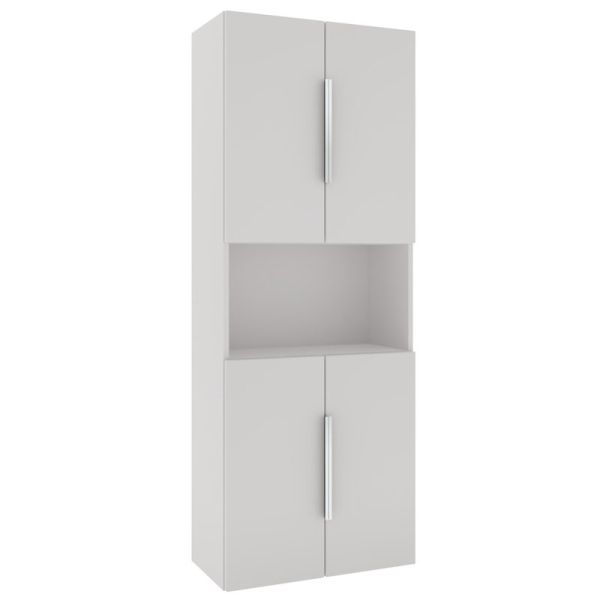 badshop.de Madrid Hochschrank - 60 cm