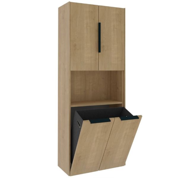 badshop.de Madrid Hochschrank - 60 cm