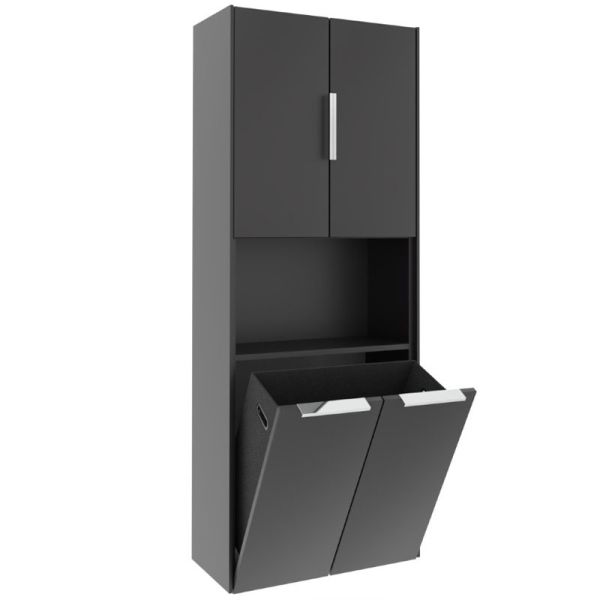 badshop.de Madrid Hochschrank - 60 cm