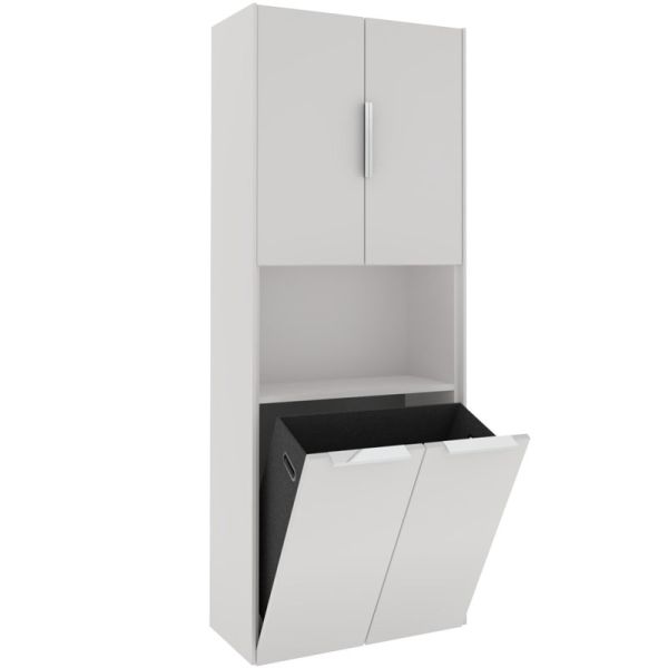 badshop.de Madrid Hochschrank - 60 cm