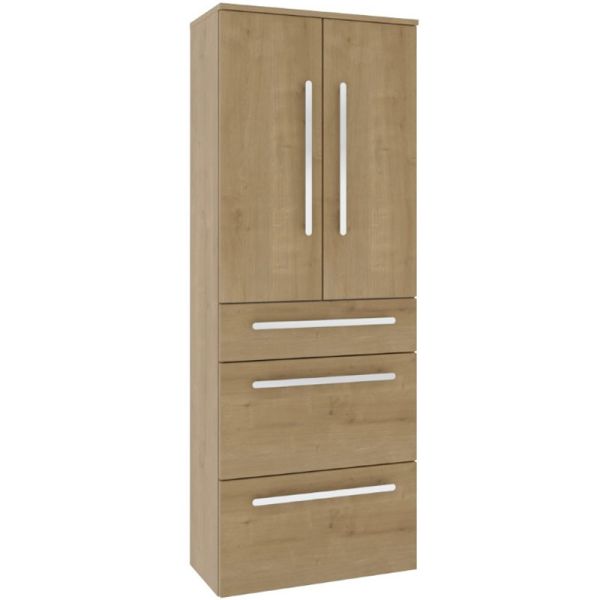 Puris Speed Hochschrank 60 cm