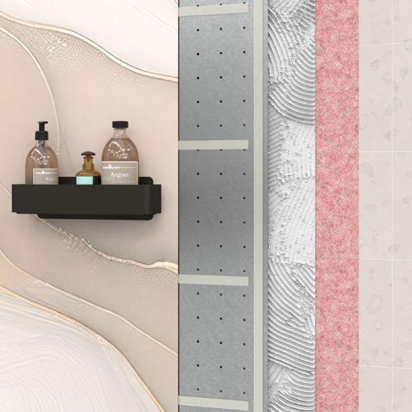 HSK RenoMag Lochblech - Set Ambiente