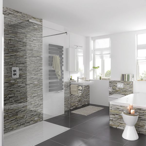 HSK RenoDeco Wandverkleidung Naturstein