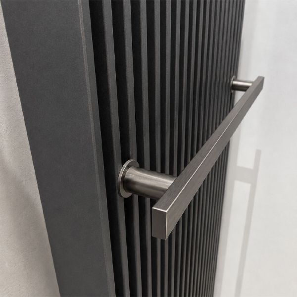 HSK Designheizkörper Handtuchhalter