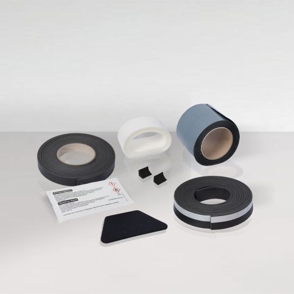 HSK Duschwanne Montageset / Dichtset Duschwanne