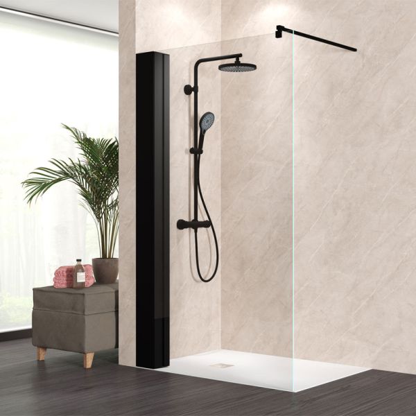 HSK Walk In Walk In Dusche - Aperto R+