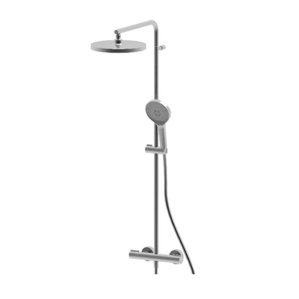 HSK Shower und Co Duschsystem / Shower-Set RS Slim Thermostat