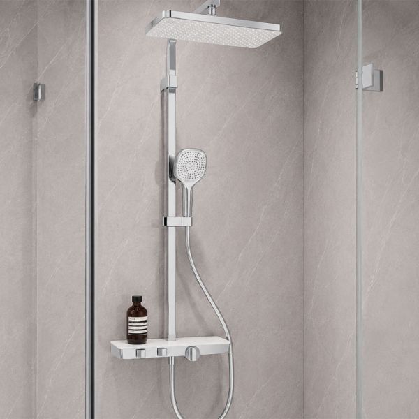 HSK Shower und Co Duschsystem / Vinya 200 Thermostat