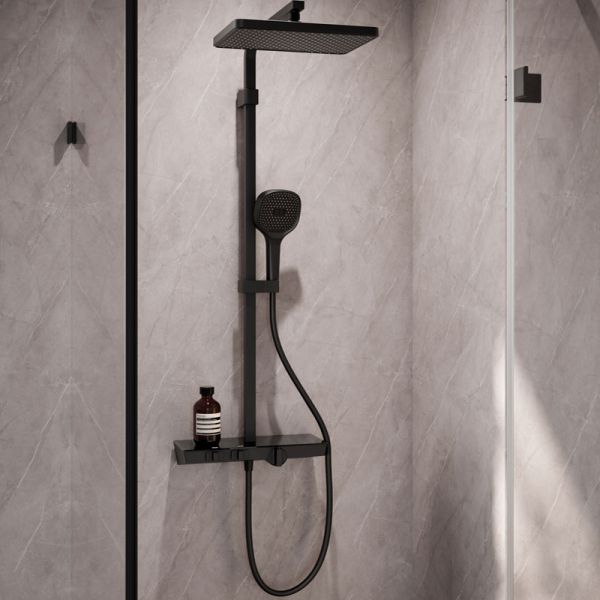 HSK Shower und Co Duschsystem / Vinya 200 Thermostat