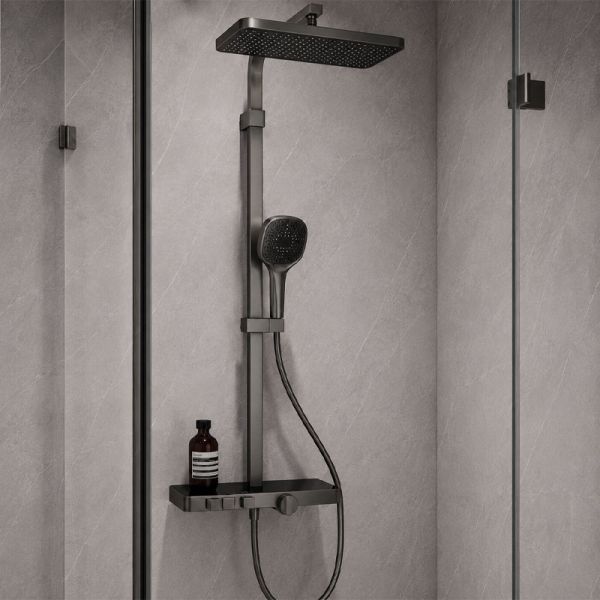 HSK Shower und Co Duschsystem / Vinya 200 Thermostat
