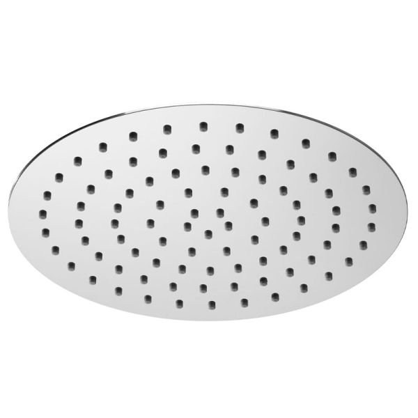 HSK Shower und Co Kopfbrause Rund, super-flach, 25 cm