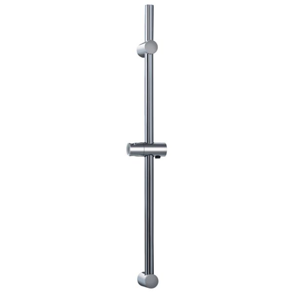 HSK Shower und Co Brausestange Rund, variabel