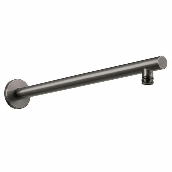 HSK Shower und Co Wandarm für Kopfbrause - gerade, mit Rosette Rund Maße