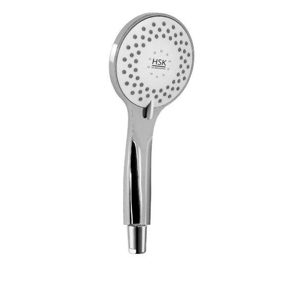 HSK Shower und Co Handbrause Rund ohne Brauseschlauch
