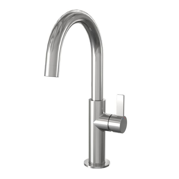 HSK Shower und Co Waschtischarmatur - Einhebelmischer Slim Plus