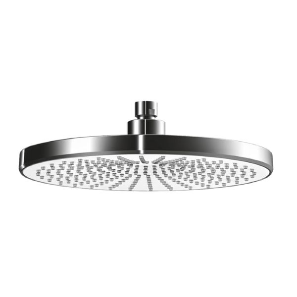 HSK Shower und Co Kopfbrause AquaXPro rund in chrom