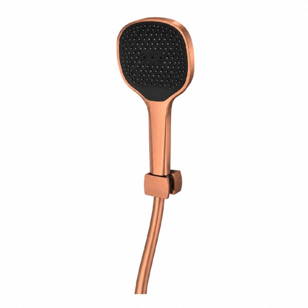 HSK Shower und Co Handbrause Vinya inkl. Brauseschlauch