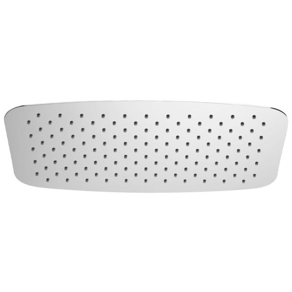 HSK Shower und Co Kopfbrause Softcube, super-flach, 40 x 25 cm