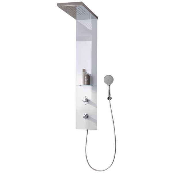 HSK Shower und Co Duschpaneel Lavida Wall 2.0 - Traverse