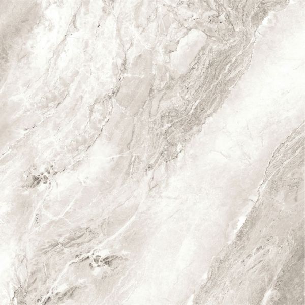 HSK Renodeco Muster Wandverkleidung Wandverkleidung Perlmatt, Marmor, Onyx-Grau