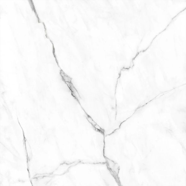 HSK Renodeco Muster Wandverkleidung Wandverkleidung Perlmatt, Marmor, Carrar-Wei