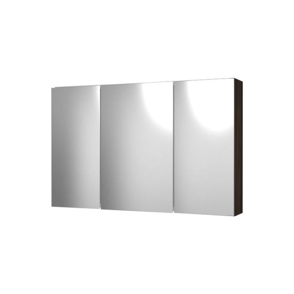 Laguna Spiegelschränke Spiegelschrank - 100 cm