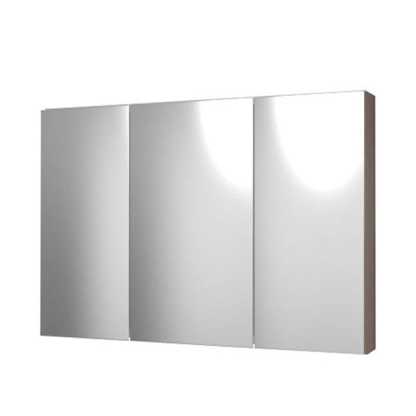 Laguna Spiegelschränke Spiegelschrank - 130 cm